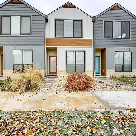 Beautiful Townhome - Steps To Downtown Boise! エクステリア 写真