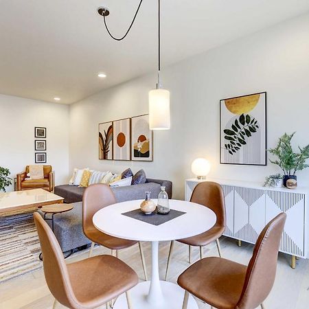 Beautiful Townhome - Steps To Downtown Boise! エクステリア 写真