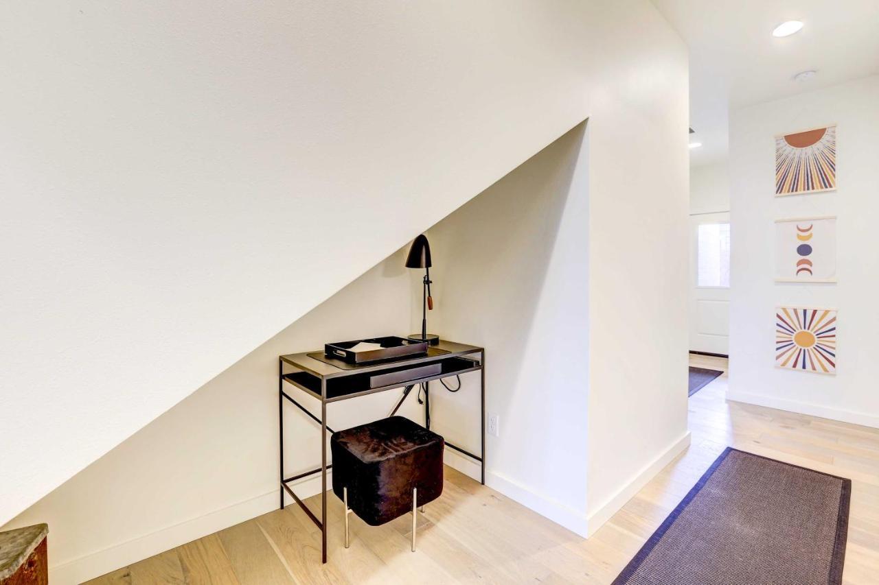 Beautiful Townhome - Steps To Downtown Boise! エクステリア 写真
