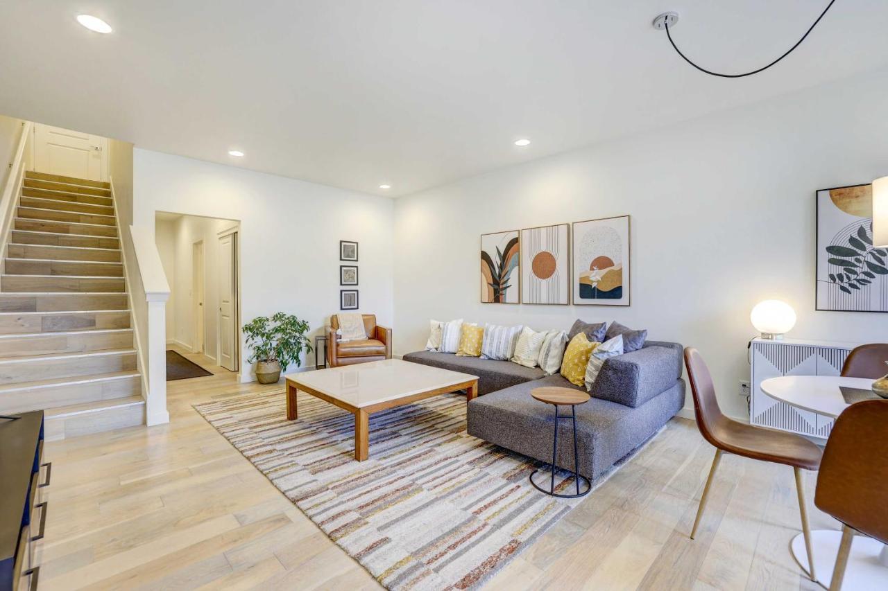 Beautiful Townhome - Steps To Downtown Boise! エクステリア 写真
