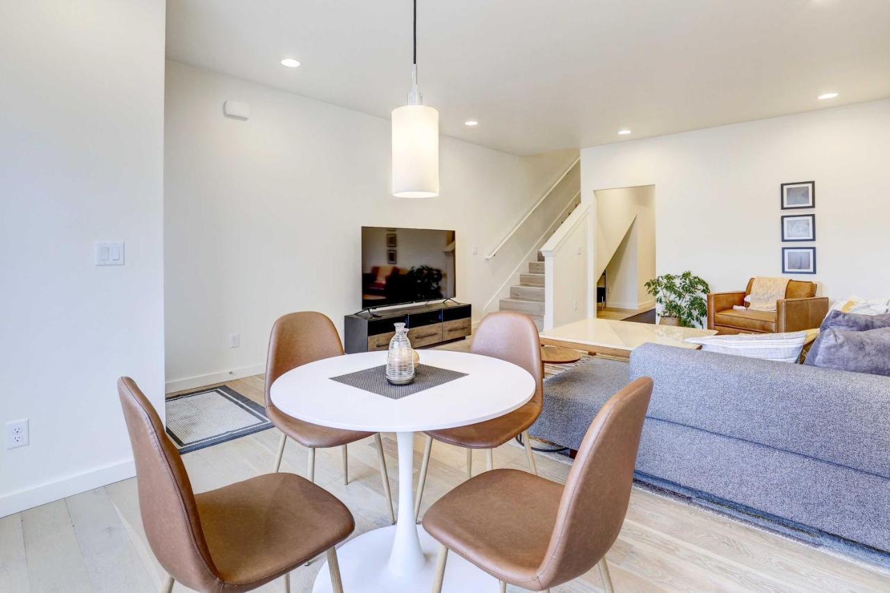 Beautiful Townhome - Steps To Downtown Boise! エクステリア 写真