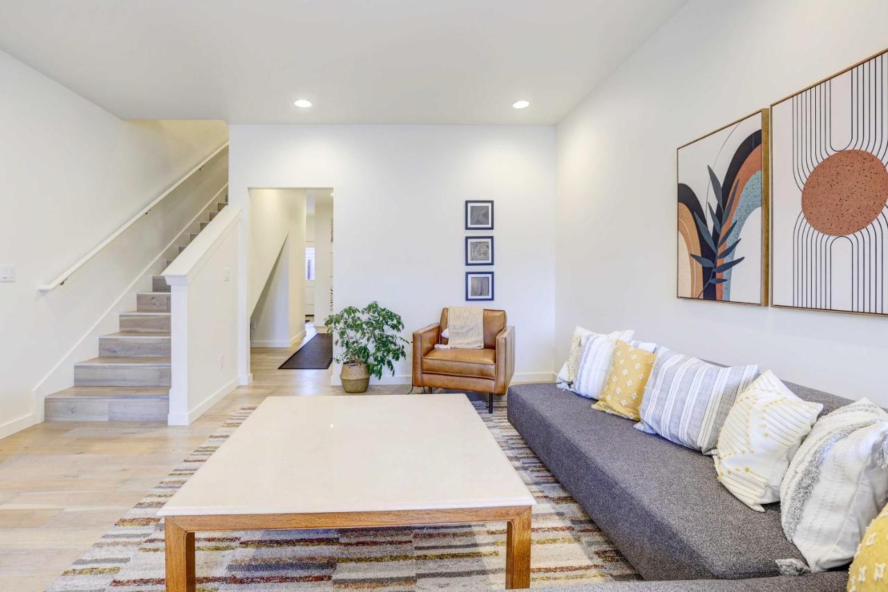 Beautiful Townhome - Steps To Downtown Boise! エクステリア 写真