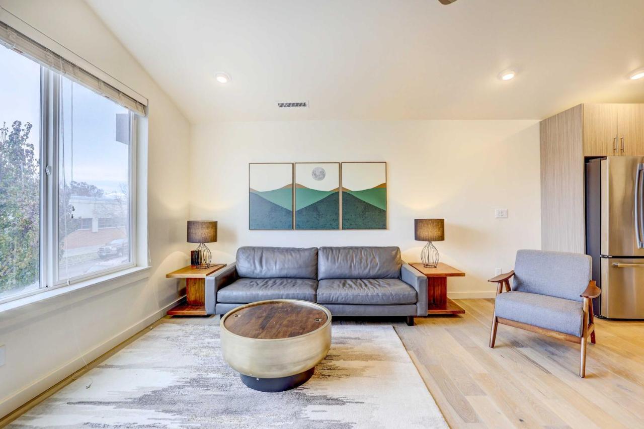 Beautiful Townhome - Steps To Downtown Boise! エクステリア 写真