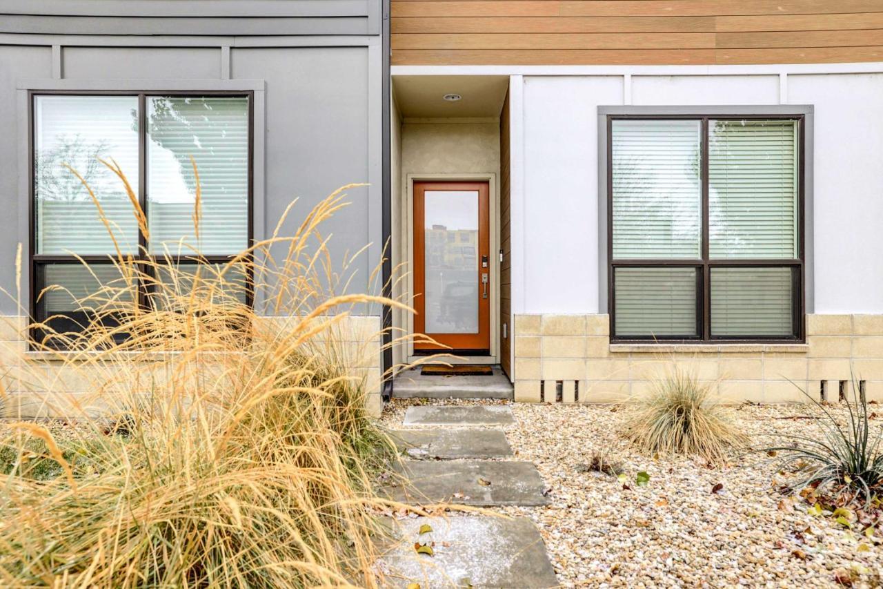 Beautiful Townhome - Steps To Downtown Boise! エクステリア 写真