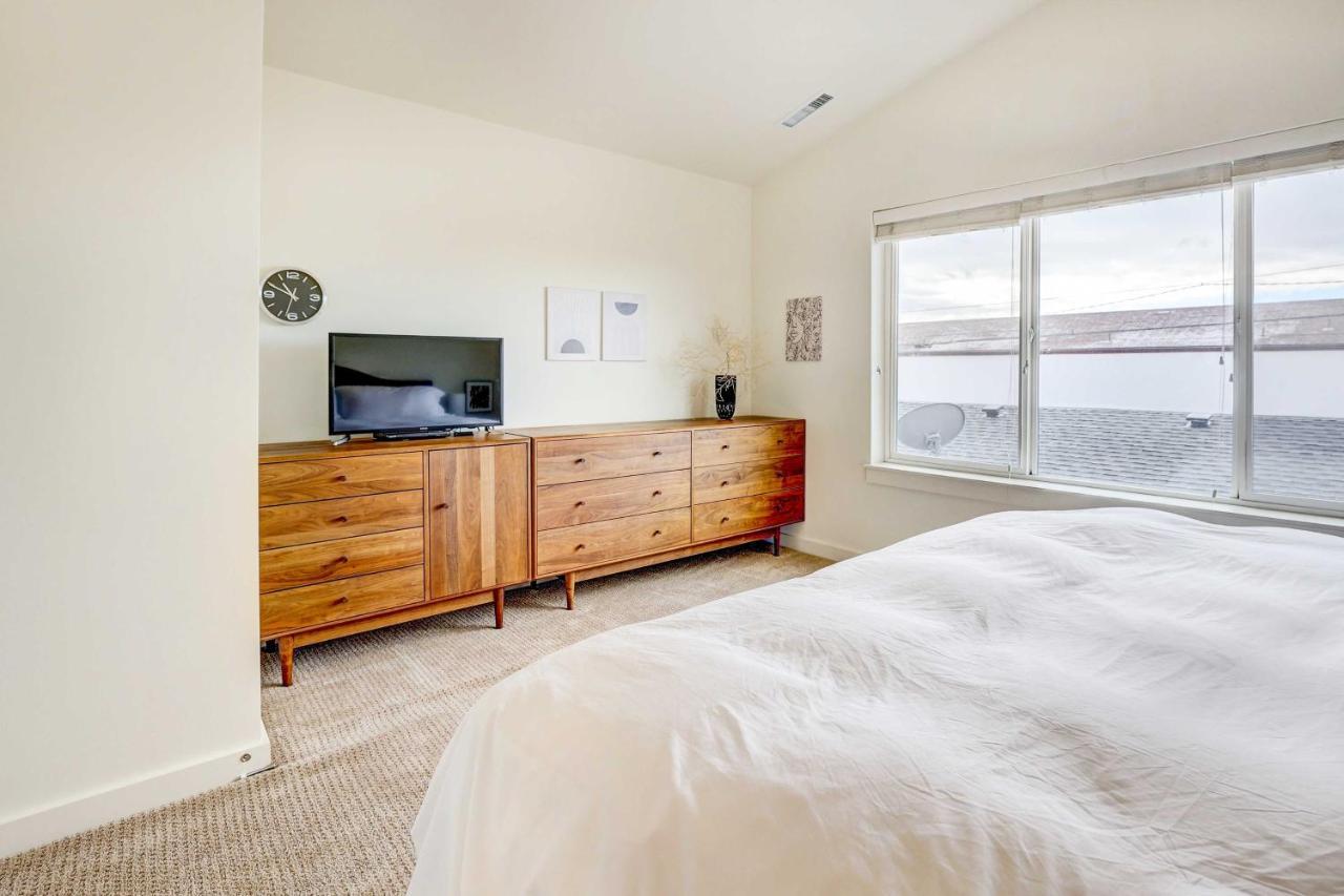 Beautiful Townhome - Steps To Downtown Boise! エクステリア 写真