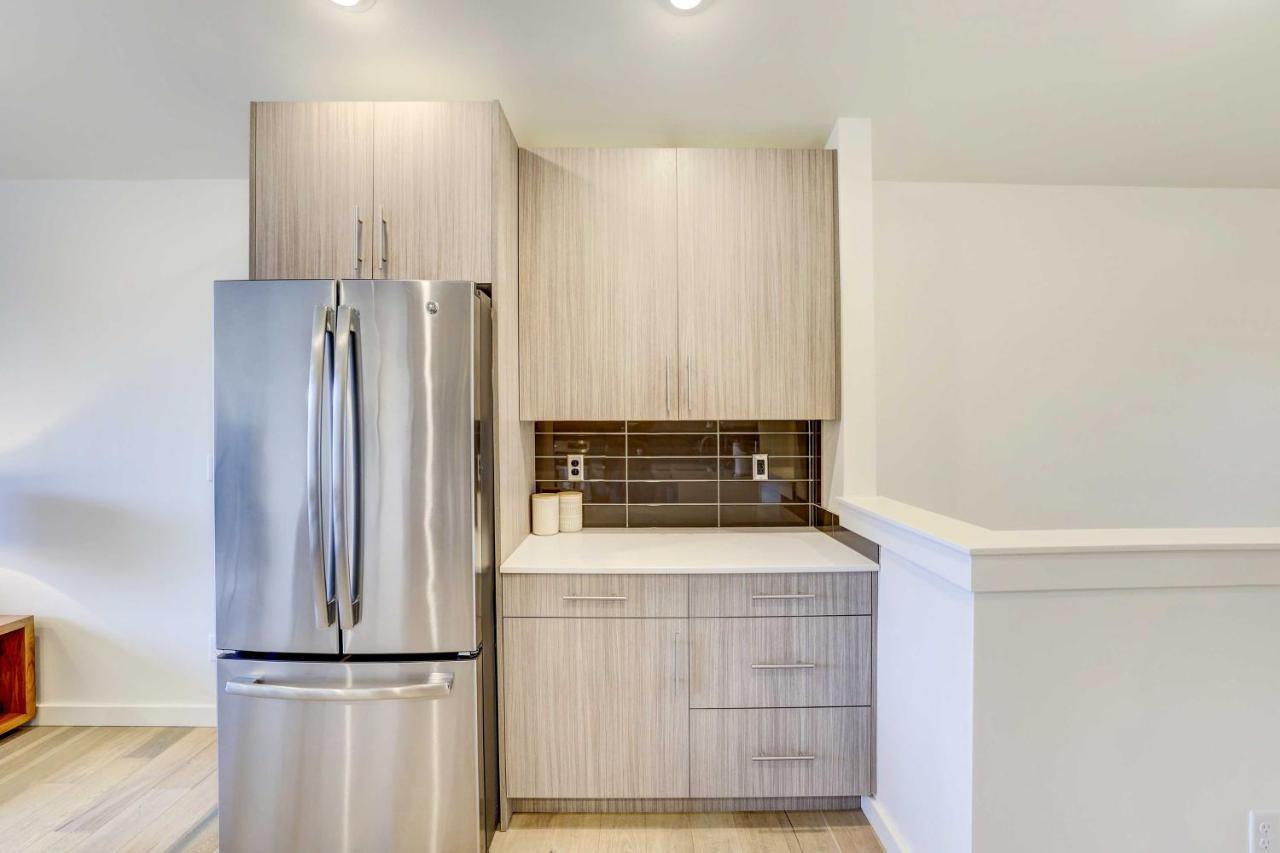 Beautiful Townhome - Steps To Downtown Boise! エクステリア 写真