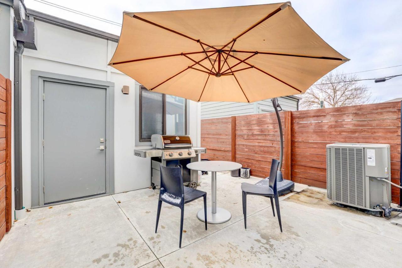 Beautiful Townhome - Steps To Downtown Boise! エクステリア 写真